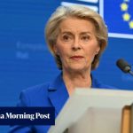 China warns EU not to 'fantasize' about trade approach after 'kill switch' threat - South China Morning Post