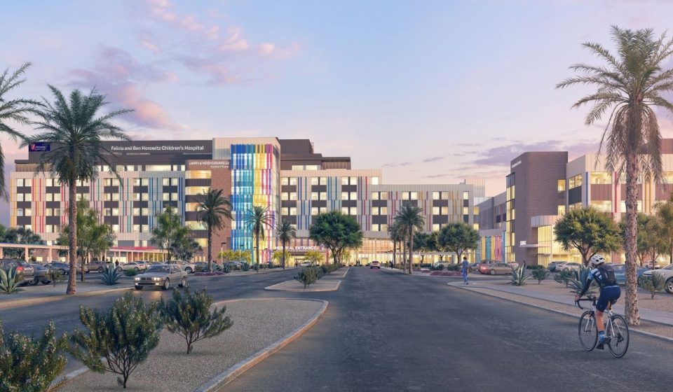 Intermountain Announces $150 Million Horowitz Gift for Las Vegas Children's Hospital Project
