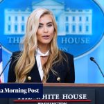 Trump Press Secretary Katie Zacharia Says She Passed Bar Exam in China, Raising Eyebrows