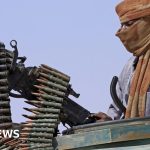 Drone strike by Sudanese paramilitary kills 41 near Ethiopian border, rights group says - BBC News Africa