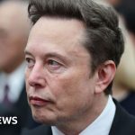 Musk says SpaceX restricted Ukraine's Starlink connection as service is restored - BBC