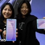 AI chip boom pushes Samsung profits to $80 billion - BBC