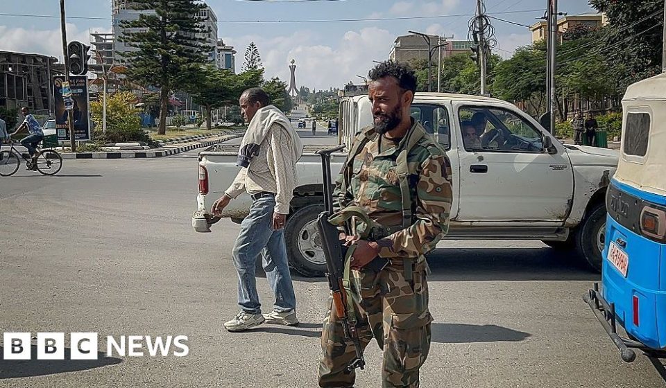 Ethiopian rebel forces withdraw from Tigray regional capital – BBC