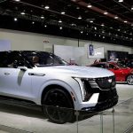General Motors plans 'eyeless' driving technology for trucks and SUVs