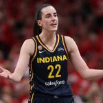 Caitlin Clark dropped 19 WNBA MVP votes despite historic season as A'ja Wilson takes fifth award