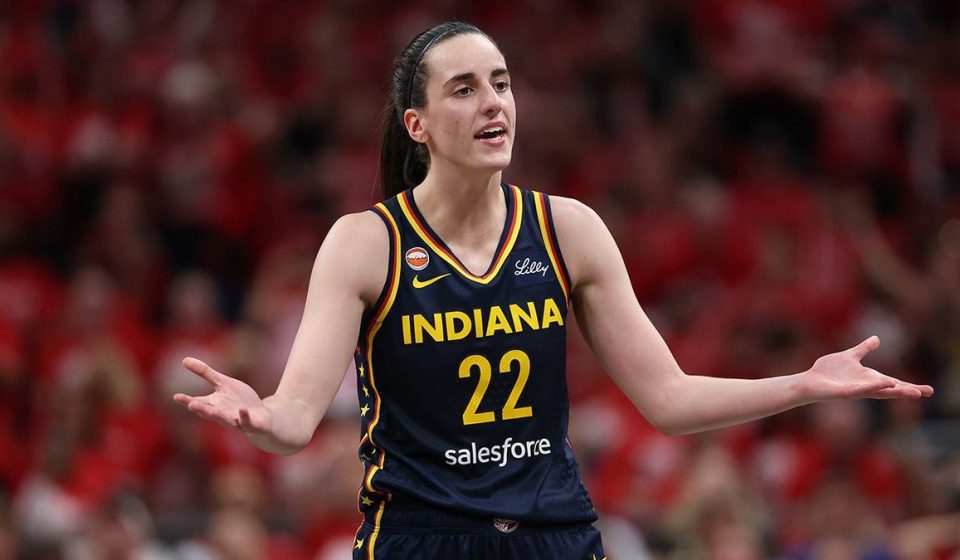Caitlin Clark dropped 19 WNBA MVP votes despite historic season as A'ja Wilson takes fifth award