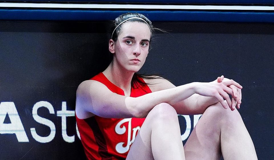 Far-left ESPN writer mocks Caitlin Clark for WNBA playoff loss and says it proves she's not a top guard