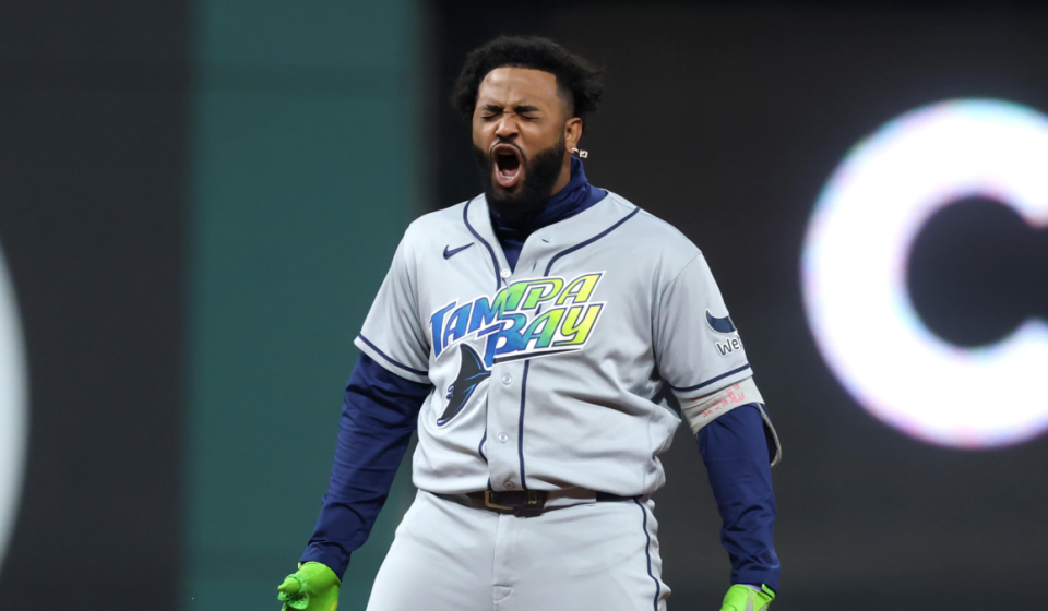 Rays same ALCS vs. Guardians: Game 4 winners and losers as Tampa Bay offense finally breaks out