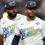 How the Rays were broken by the ruthless Brewers, who are on the verge of winning the World Series