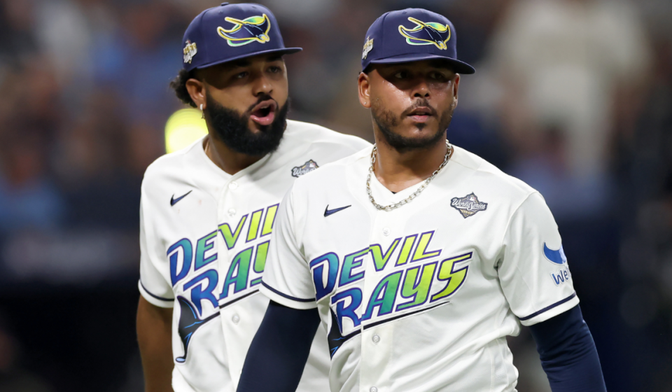 How the Rays were broken by the ruthless Brewers, who are on the verge of winning the World Series