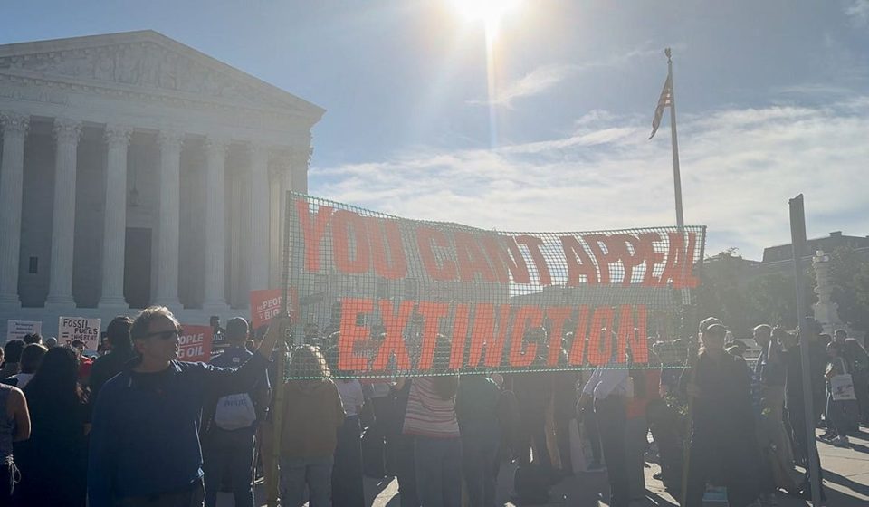 Supreme Court liberals raise jurisdictional questions in Suncor v. Boulder case Supreme Court liberals raise jurisdictional questions in Suncor v. Boulder case