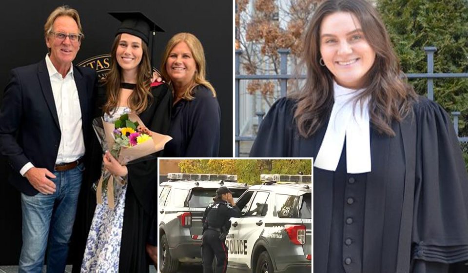 Canadian family desperately 'tried to fight off' masked intruders before CEO and daughters shot dead and wife attacked