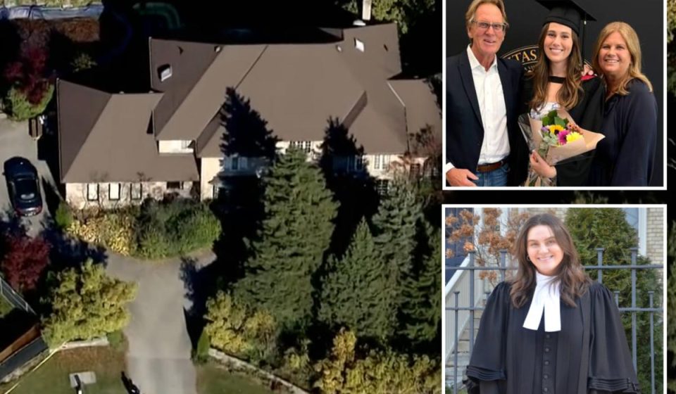 Masked intruders who attacked Canadian family are 'armed and dangerous'