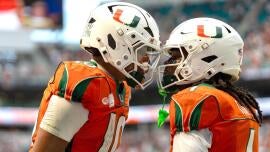Week 8 college football winners and losers: Big 12 loses momentum, Miami continues to dominate Week 8 college football winners and losers: Big 12 loses momentum, Miami continues to dominate