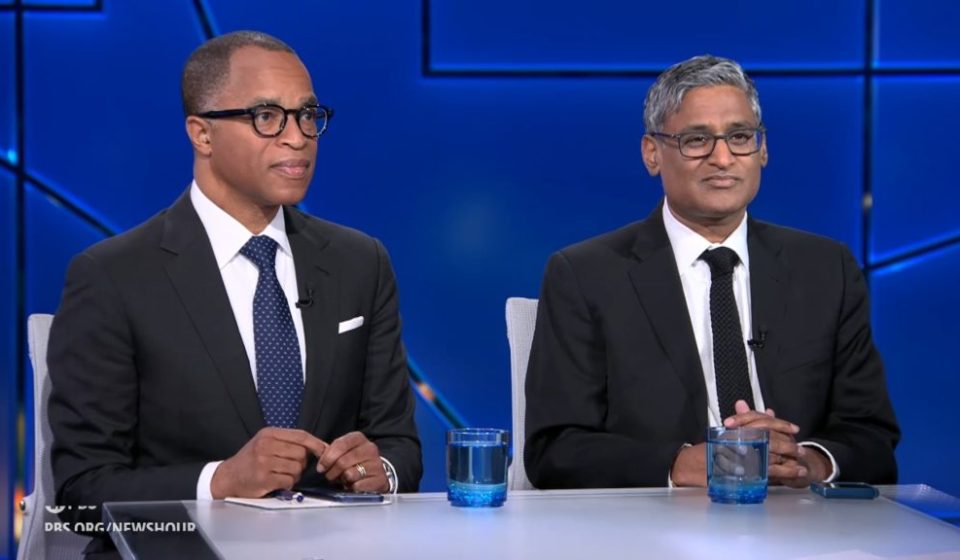 Capehart and Ponnuru on Trump’s threat to block Alaska election results Capehart and Ponnuru on Trump's threat to block Alaska election results