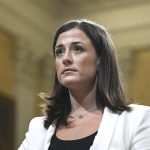 The DOJ is trying to charge former White House aide Cassidy Hutchinson, who testified on January 6.