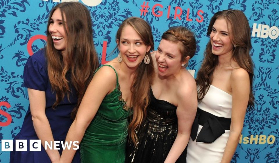 Lena Dunham's Girls returns for limited run on HBO - BBC News Africa