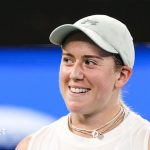Wuhan Open: Briton Sonay Kartal beats Elina Svitolina and reaches the semi-finals