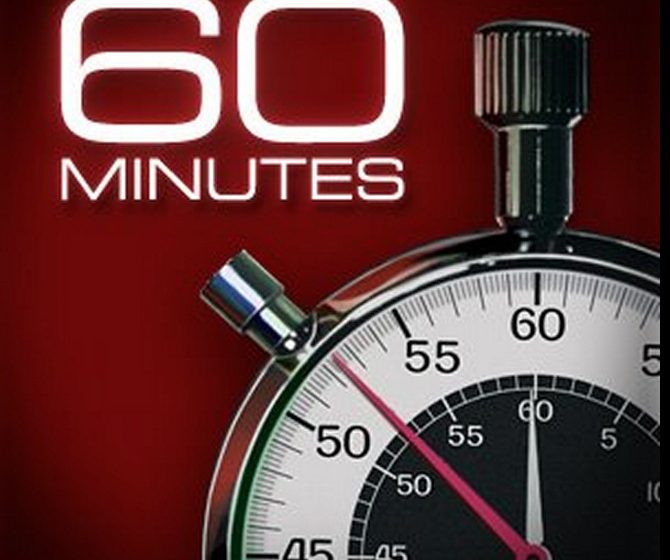 “60 Minutes” attracts 10.2 million viewers, a season record