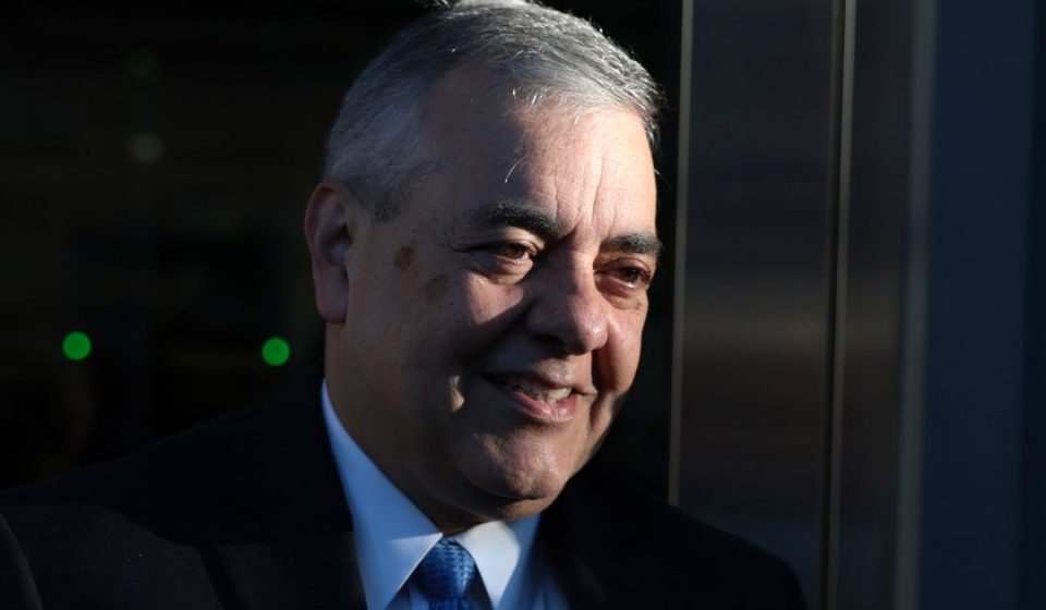 Former Florida Congressman David Rivera sentenced to 10 years in prison in Venezuela lobbying case