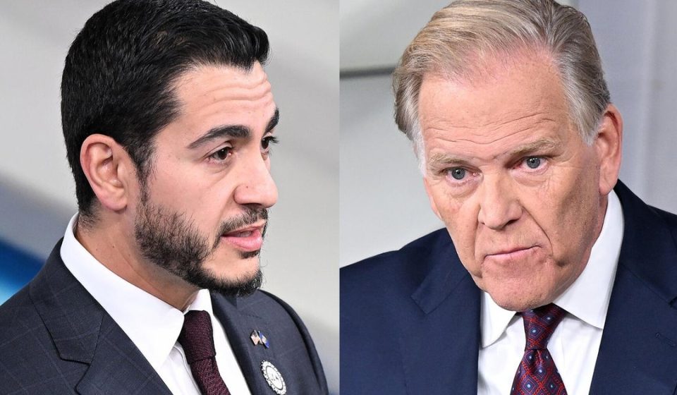Abdul El-Sayed widens his lead over Mike Rogers to 7 points according to the latest Michigan Senate poll