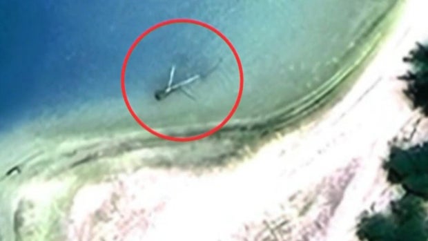 Expedition to find Amelia Earhart's missing plane comes up empty