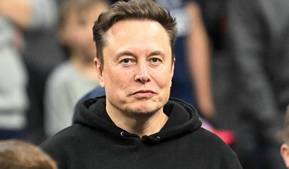 Elon Musk says he plans to give SpaceX stock to every child in the United States