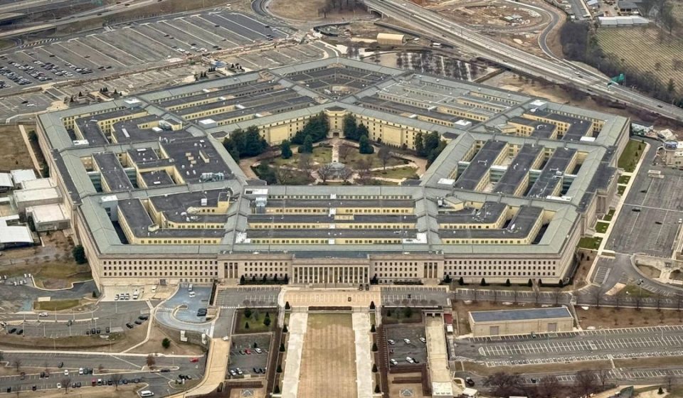 Hegseth fires top Pentagon military planner over what official says are media leaks