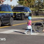 Three children, teacher killed in US primary school shooting - BBC News Africa