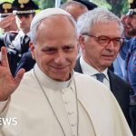 Pope was diagnosed with lung cancer but underwent successful surgery, Vatican says