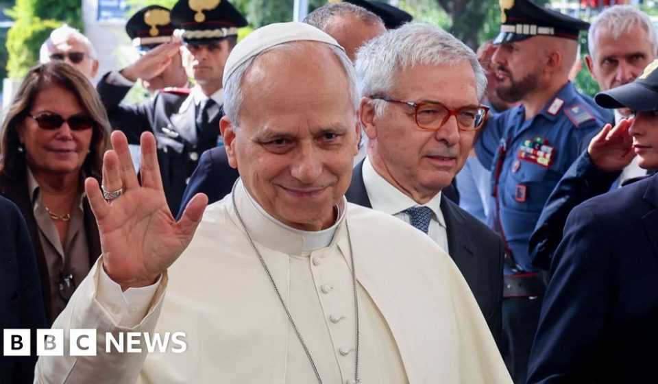 Pope was diagnosed with lung cancer but underwent successful surgery, Vatican says
