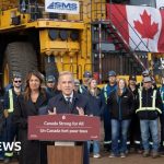 Carney launches pipeline in response to US-Canada trade war