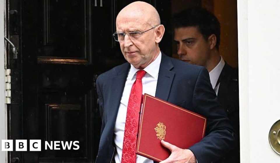 UK growth has improved but energy prices and tariffs will weigh in 2027 - BBC