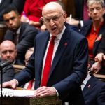John Healey reveals £100 for energy bills and bank tax in first Budget – BBC