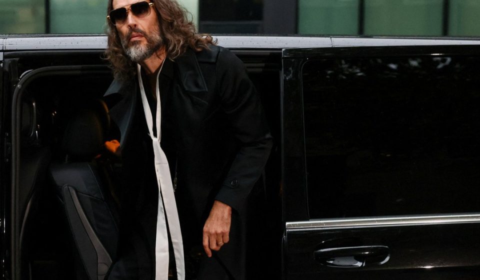 Russell Brand trial: allegations of rape and sexual assault