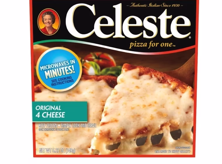 Conagra Brands discontinues Celeste frozen pizza after nearly 60 years
