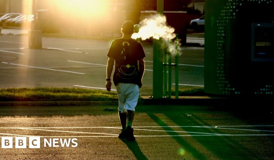 A wave of homemade synthetic drugs is sweeping the United States and worsening the crisis A wave of homemade synthetic drugs is sweeping the United States and worsening the crisis