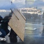 France promises 3,000 additional teachers as first step to calm student protests - BBC