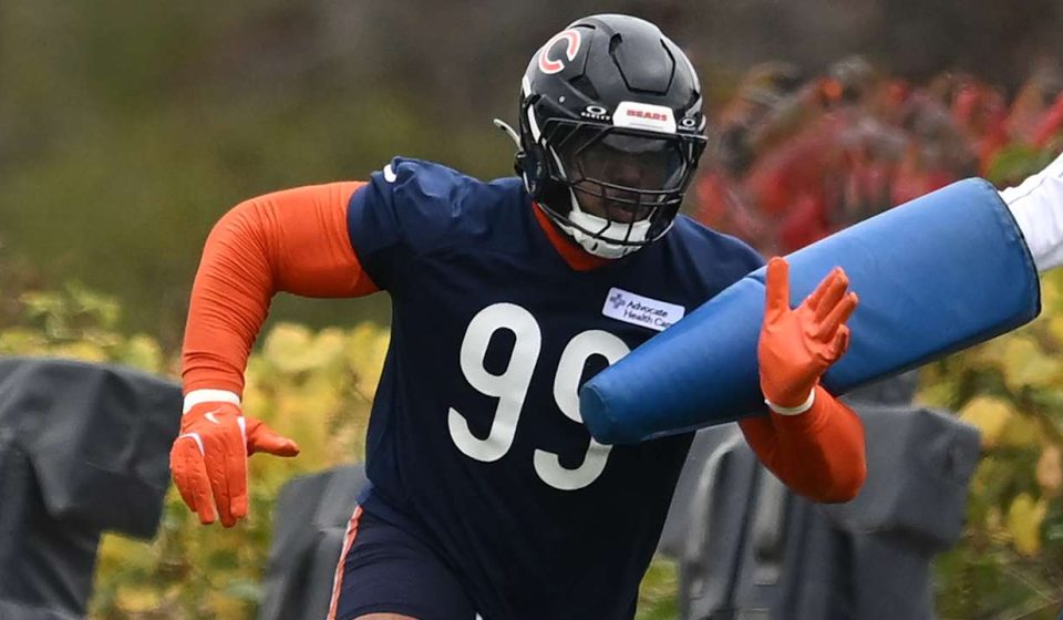 New Bears DT Jeffery Simmons Understands Chicago's Super Bowl Goal: 'They Want It Now' | Latest NFL News, Analysis and Updates