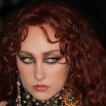Chappell Roan looks so different with bold new hair in a latex dress