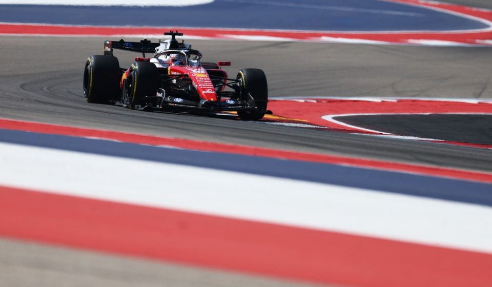 F1 United States GP Live Commentary and Updates – Upcoming FP1 | Live Text – Motorsport