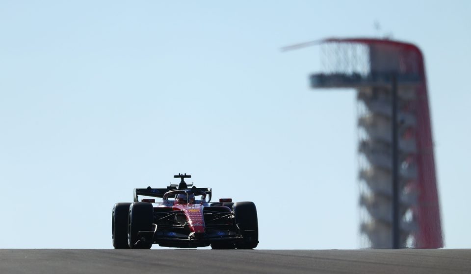 US F1 GP: follow FP2 in Austin with live timing - Autosport