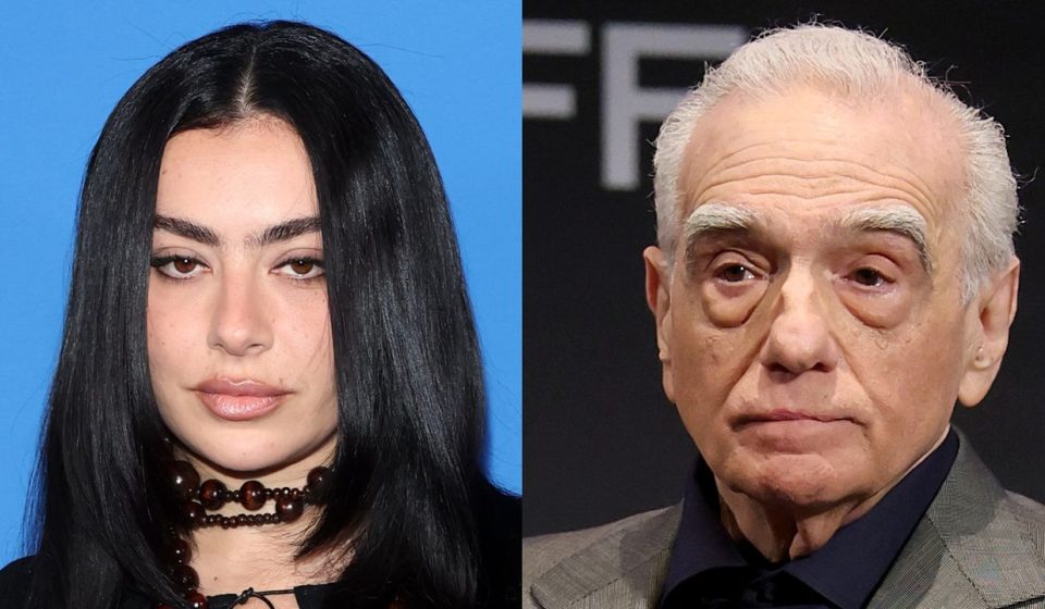 Charli XCX to appear in Martin Scorsese film Charli XCX to appear in Martin Scorsese film