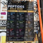 Someone has done a chemical analysis of Bodega Retatrutide and Dear Lord
