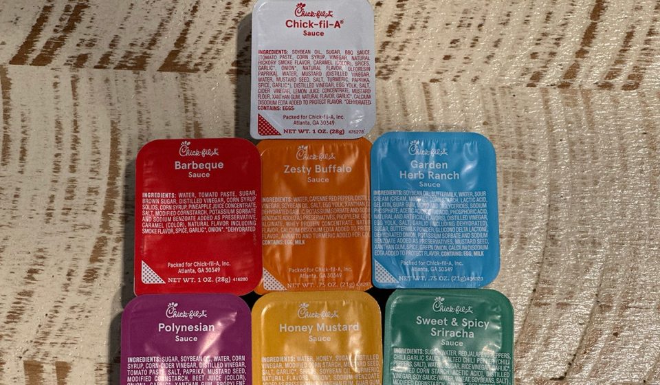 Chick-fil-A launches Chick-fil-A Hot Sauce for the first time in 10 years