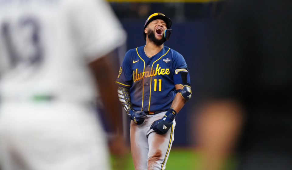 World Series 2026: Jackson Chourio appears as the face of the Brewers World Series 2026: Jackson Chourio appears as the face of the Brewers