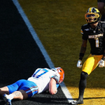 Florida Gators run into Missouri buzzsaw, Tigers destroy top 10 team for rare ranked win at home