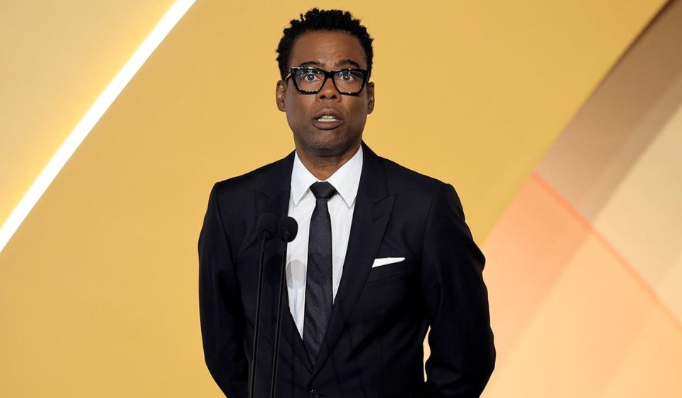 Chris Rock Says Los Angeles Sends Dreamers Home While Discussing 'Misty Green'