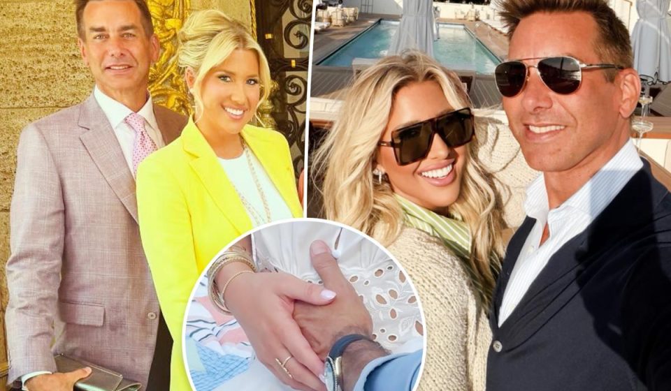 Pregnant Savannah Chrisley Dismisses Jason Galanis Backlash As She Harshes Fiancé On Instagram