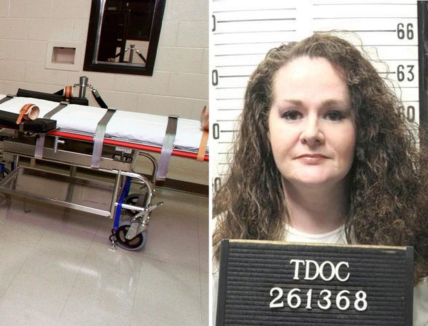 Christa Pike, in her first statement since her botched execution, says she has been in pain every moment since waking up Christa Pike, in her first statement since her botched execution, says she has been in pain every moment since waking up